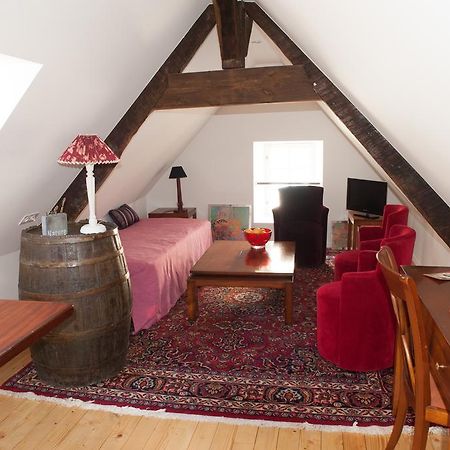 B&B Au Ty Vauban Concarneau Kültér fotó