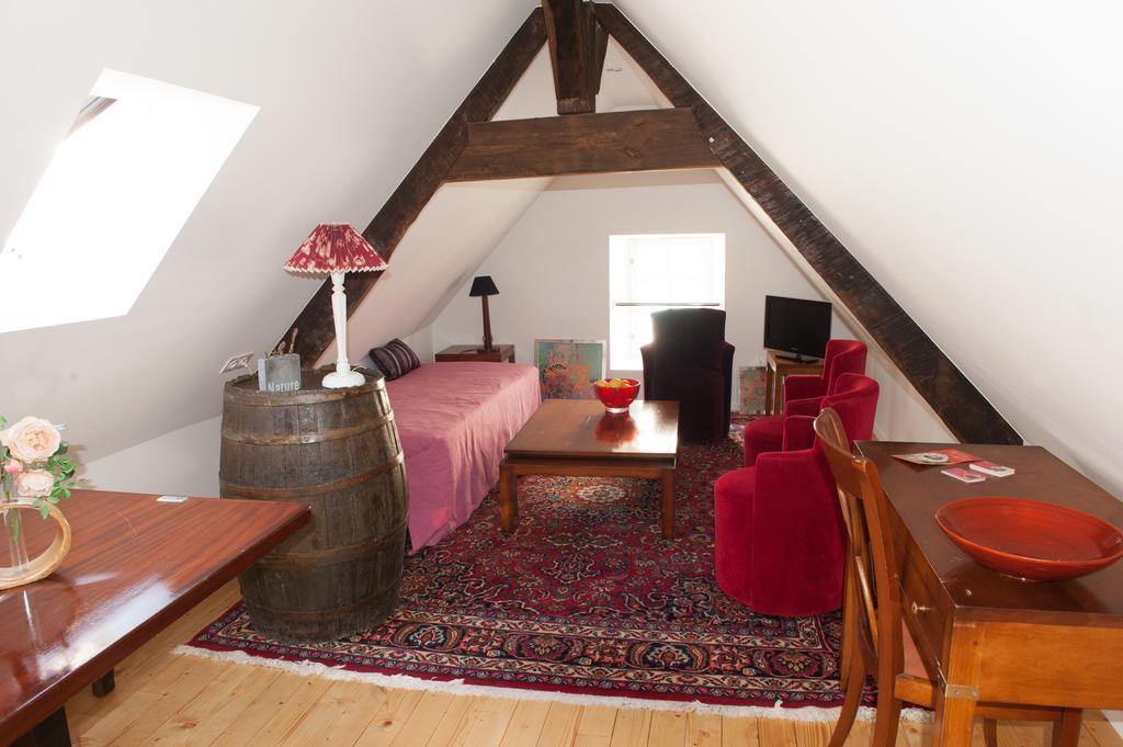 B&B Au Ty Vauban Concarneau Kültér fotó