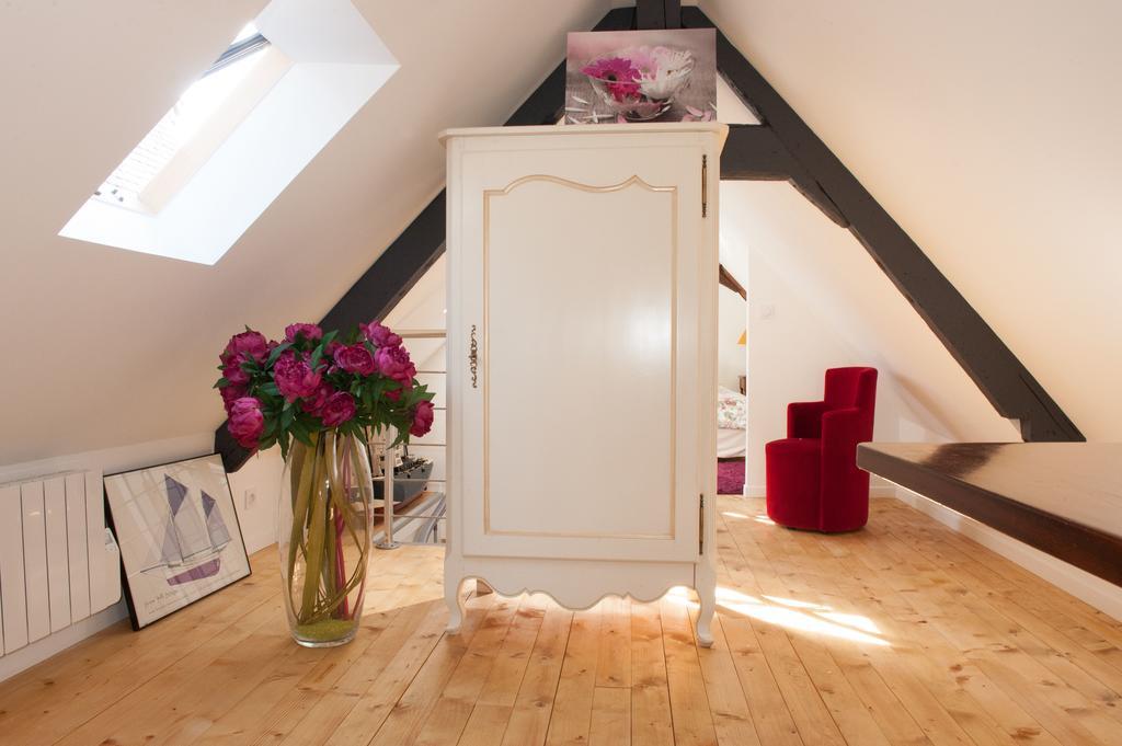 B&B Au Ty Vauban Concarneau Kültér fotó
