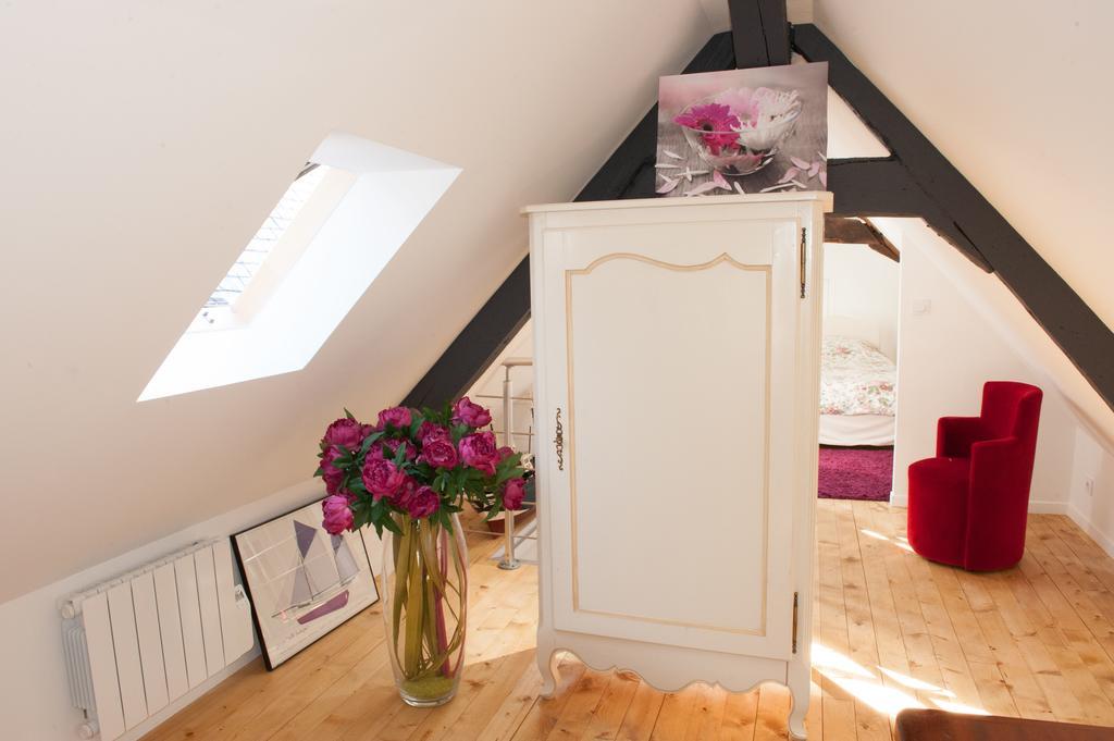 B&B Au Ty Vauban Concarneau Kültér fotó