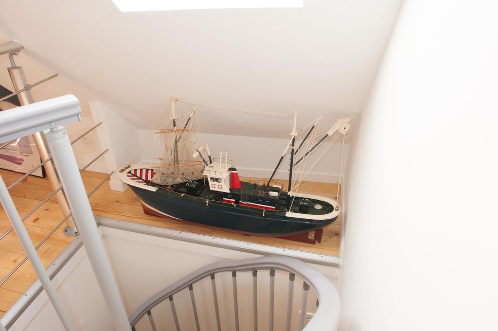 B&B Au Ty Vauban Concarneau Kültér fotó
