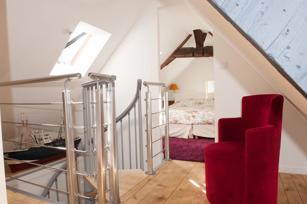 B&B Au Ty Vauban Concarneau Kültér fotó
