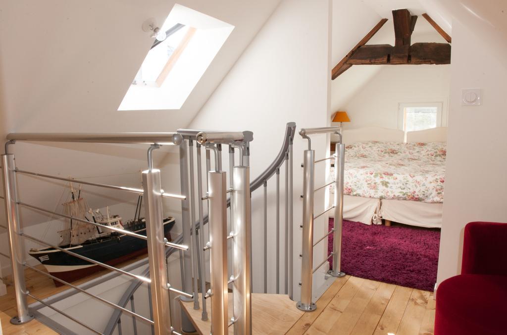 B&B Au Ty Vauban Concarneau Kültér fotó