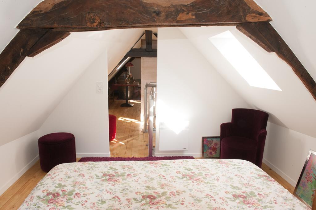 B&B Au Ty Vauban Concarneau Kültér fotó
