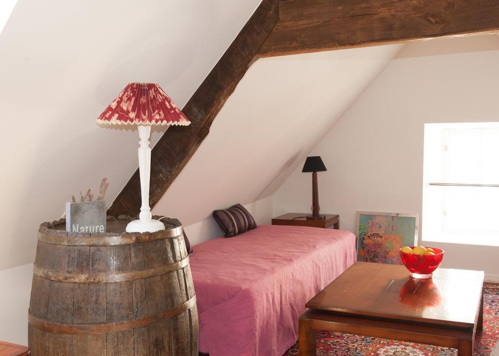 B&B Au Ty Vauban Concarneau Kültér fotó