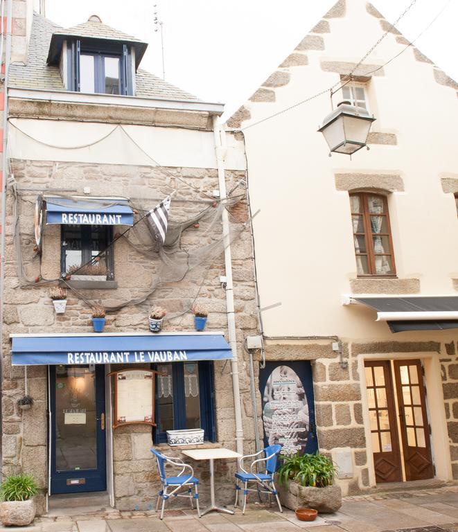 B&B Au Ty Vauban Concarneau Kültér fotó