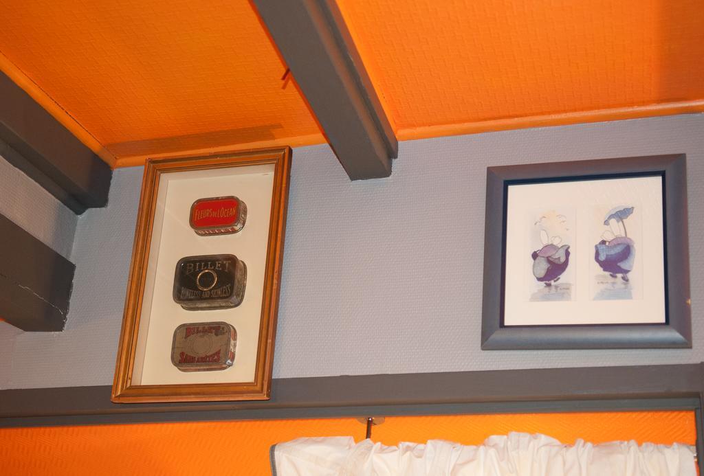 B&B Au Ty Vauban Concarneau Kültér fotó