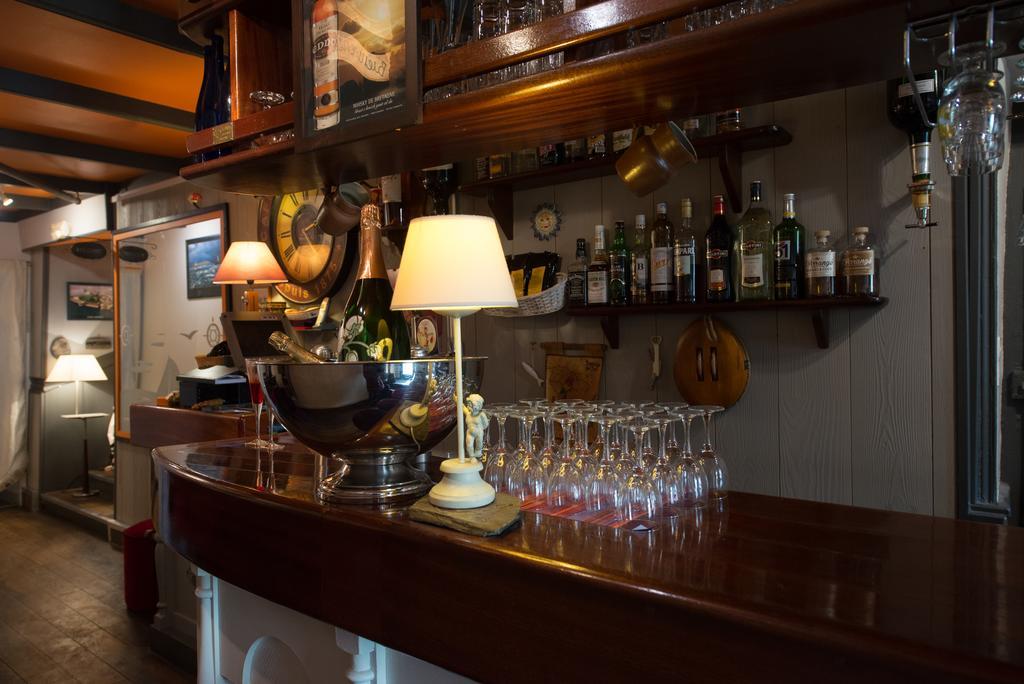 B&B Au Ty Vauban Concarneau Kültér fotó