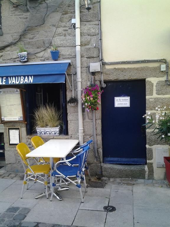B&B Au Ty Vauban Concarneau Kültér fotó