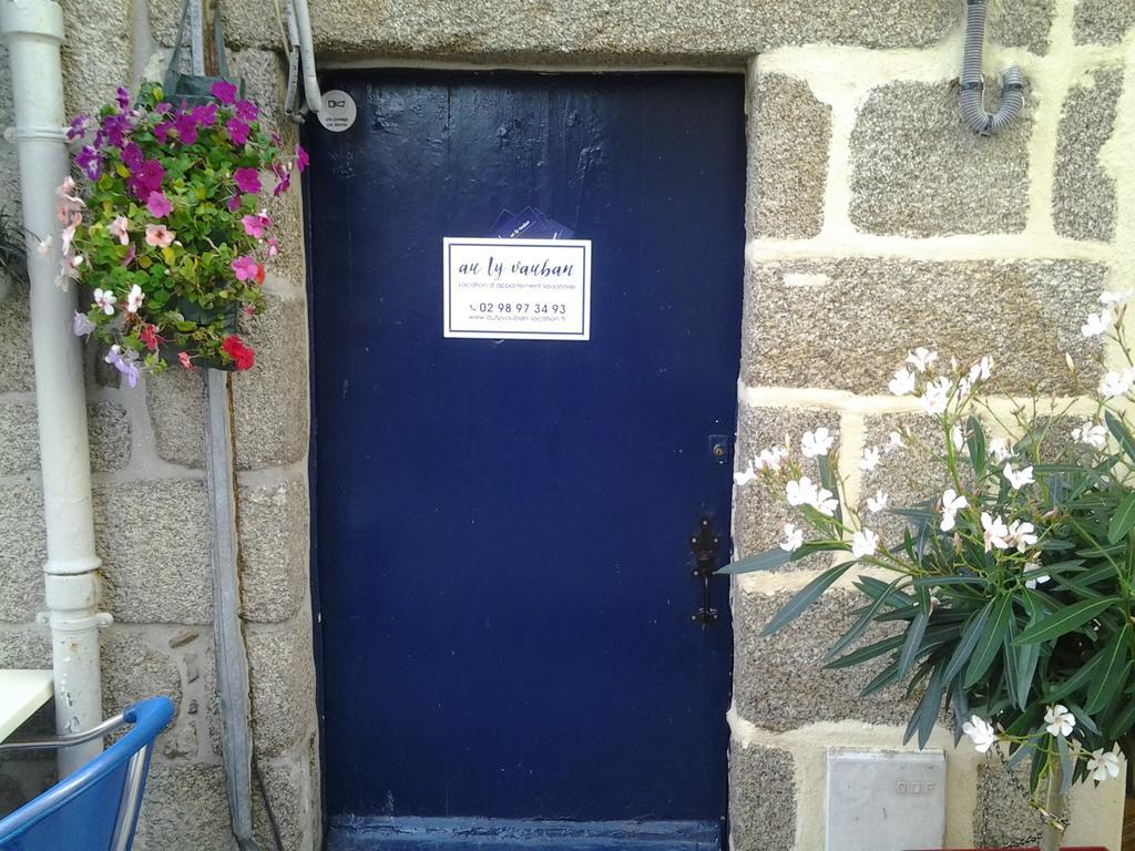 B&B Au Ty Vauban Concarneau Kültér fotó