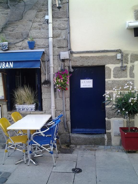 B&B Au Ty Vauban Concarneau Kültér fotó