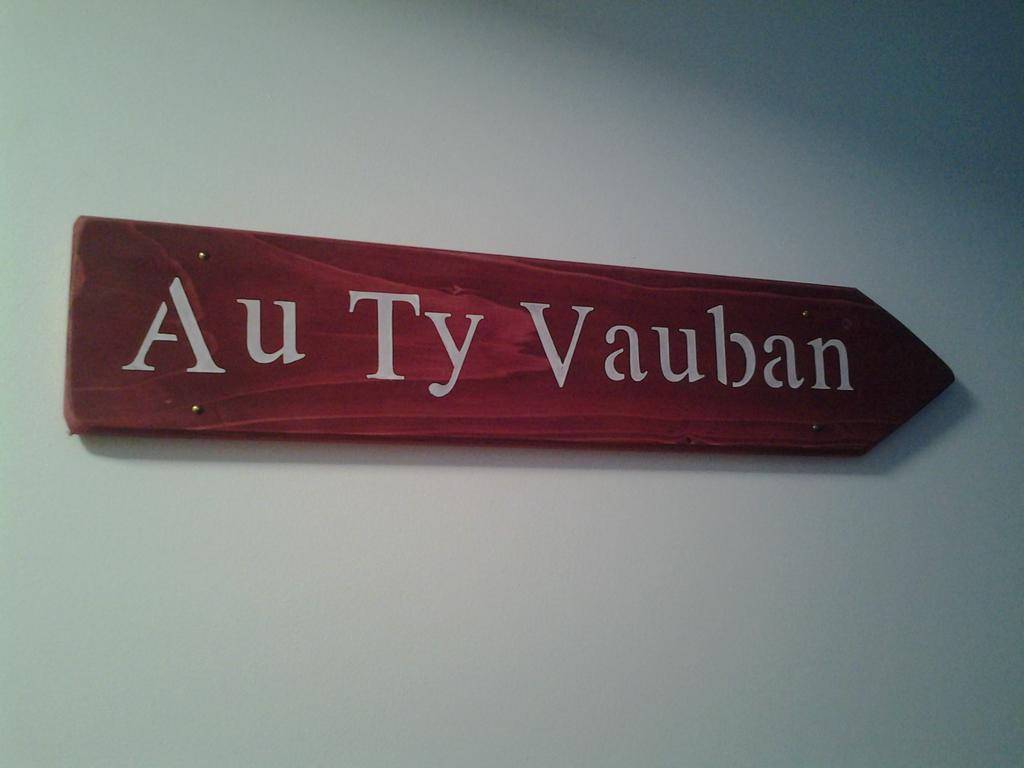 B&B Au Ty Vauban Concarneau Kültér fotó