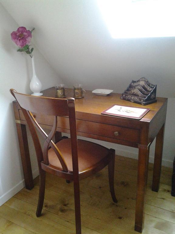 B&B Au Ty Vauban Concarneau Kültér fotó