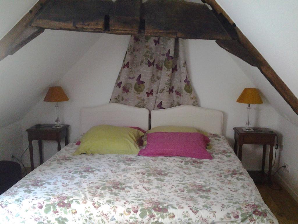 B&B Au Ty Vauban Concarneau Kültér fotó