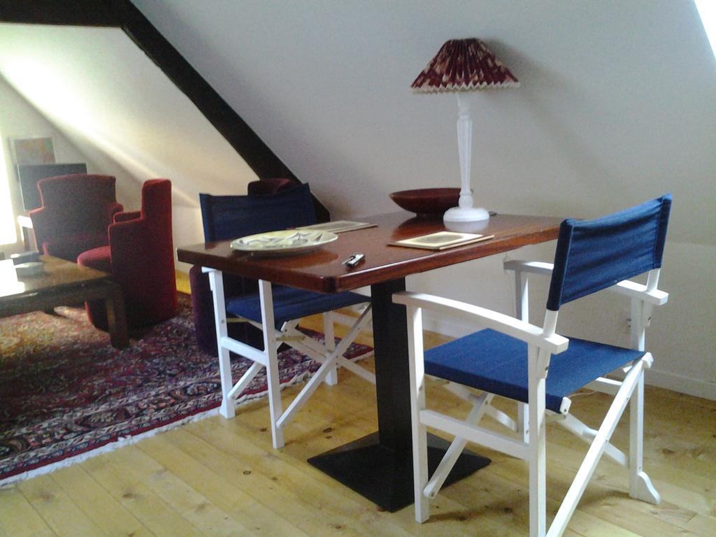 B&B Au Ty Vauban Concarneau Kültér fotó