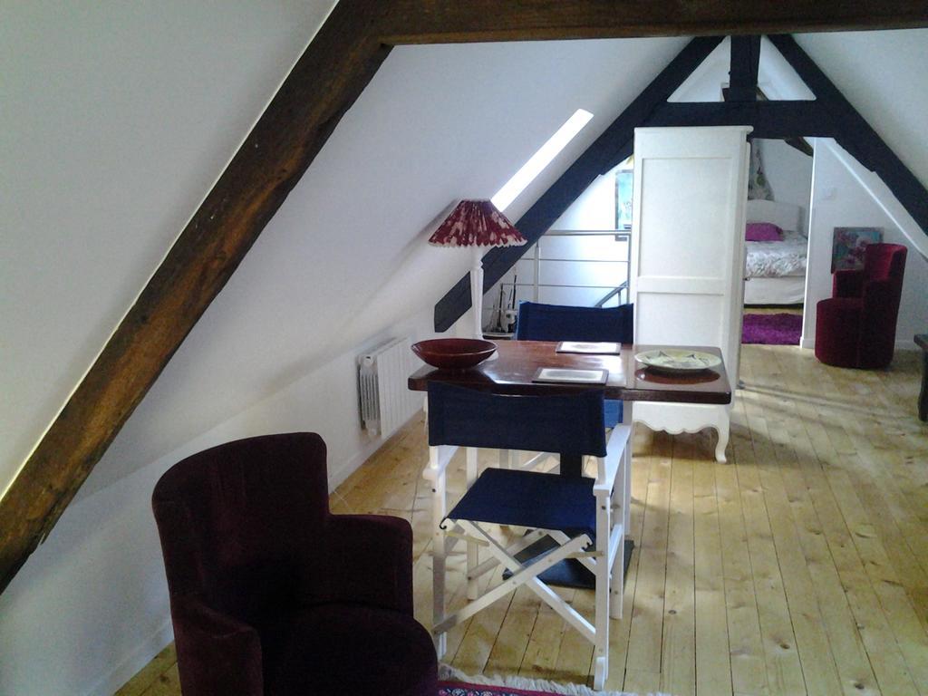 B&B Au Ty Vauban Concarneau Kültér fotó