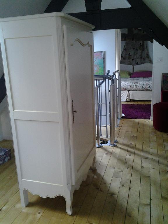 B&B Au Ty Vauban Concarneau Kültér fotó