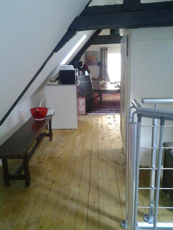 B&B Au Ty Vauban Concarneau Kültér fotó