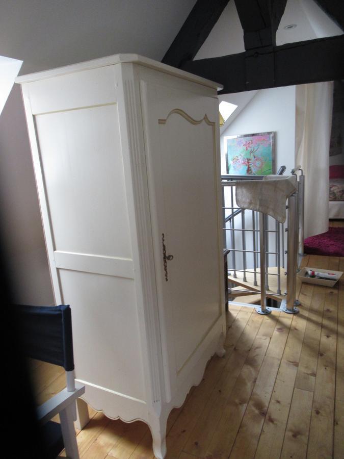 B&B Au Ty Vauban Concarneau Kültér fotó