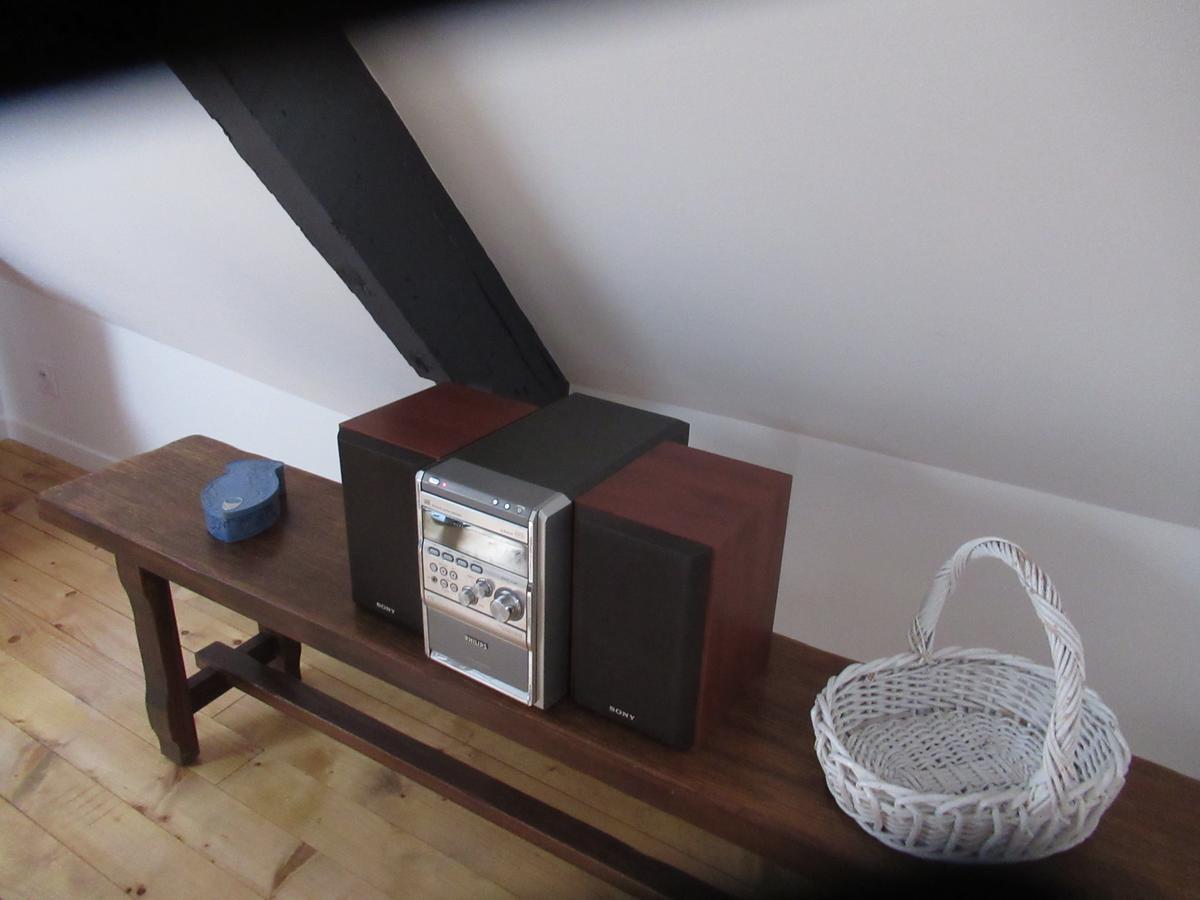 B&B Au Ty Vauban Concarneau Kültér fotó