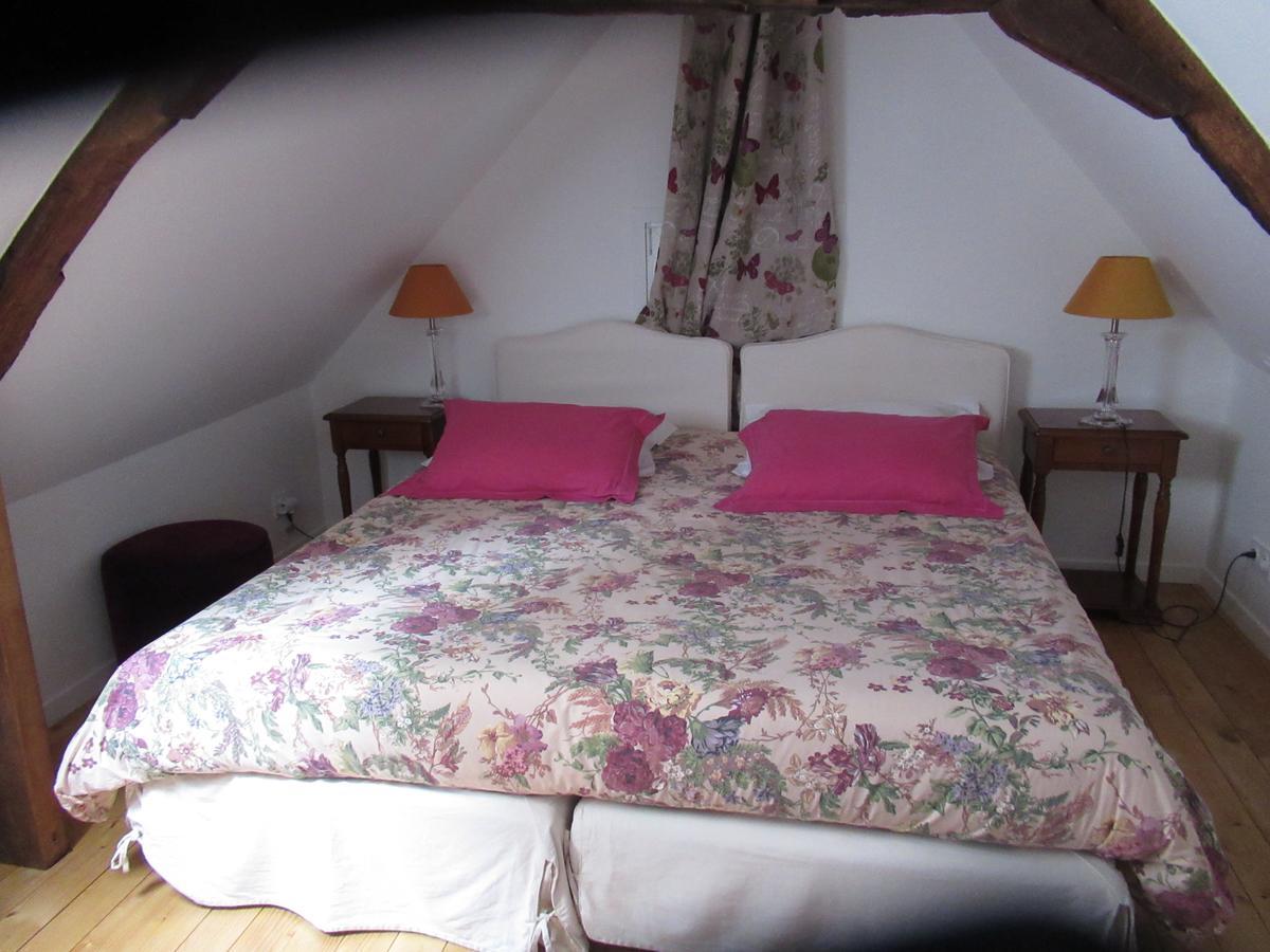 B&B Au Ty Vauban Concarneau Kültér fotó