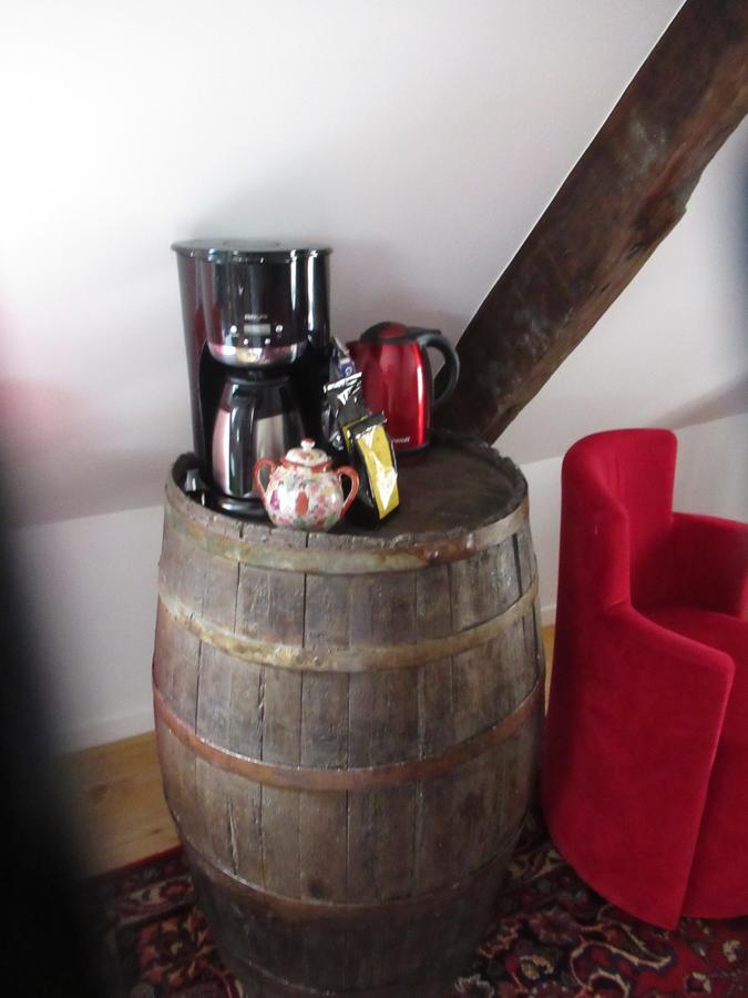 B&B Au Ty Vauban Concarneau Kültér fotó