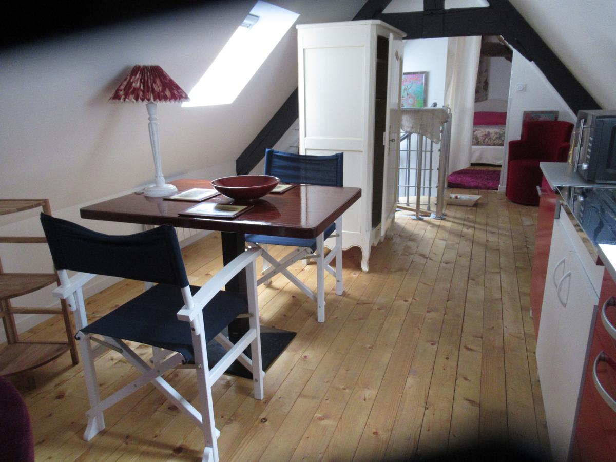 B&B Au Ty Vauban Concarneau Kültér fotó