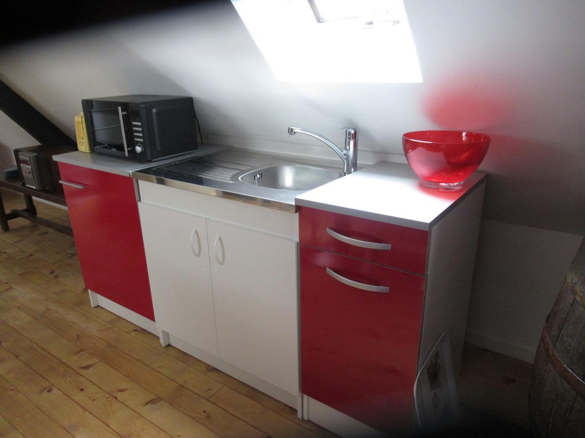 B&B Au Ty Vauban Concarneau Kültér fotó