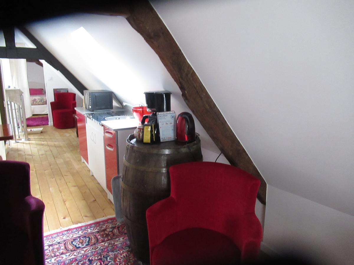 B&B Au Ty Vauban Concarneau Kültér fotó