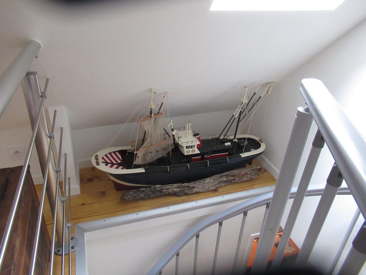 B&B Au Ty Vauban Concarneau Kültér fotó