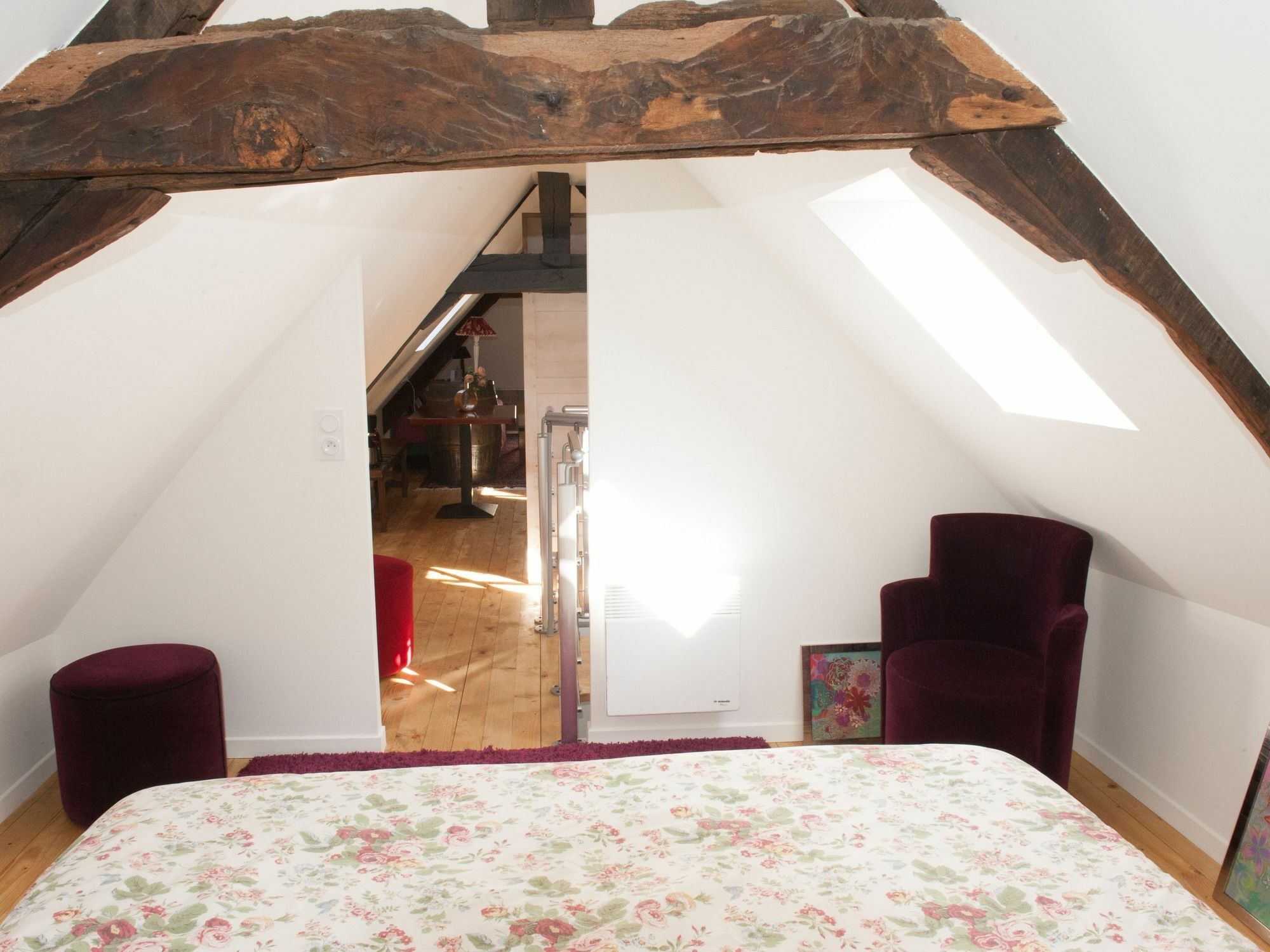 B&B Au Ty Vauban Concarneau Kültér fotó