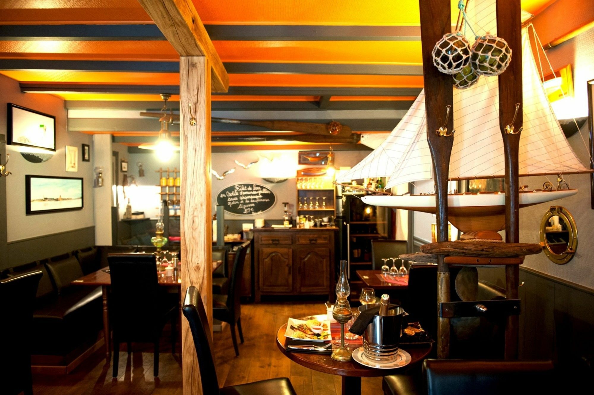 B&B Au Ty Vauban Concarneau Kültér fotó
