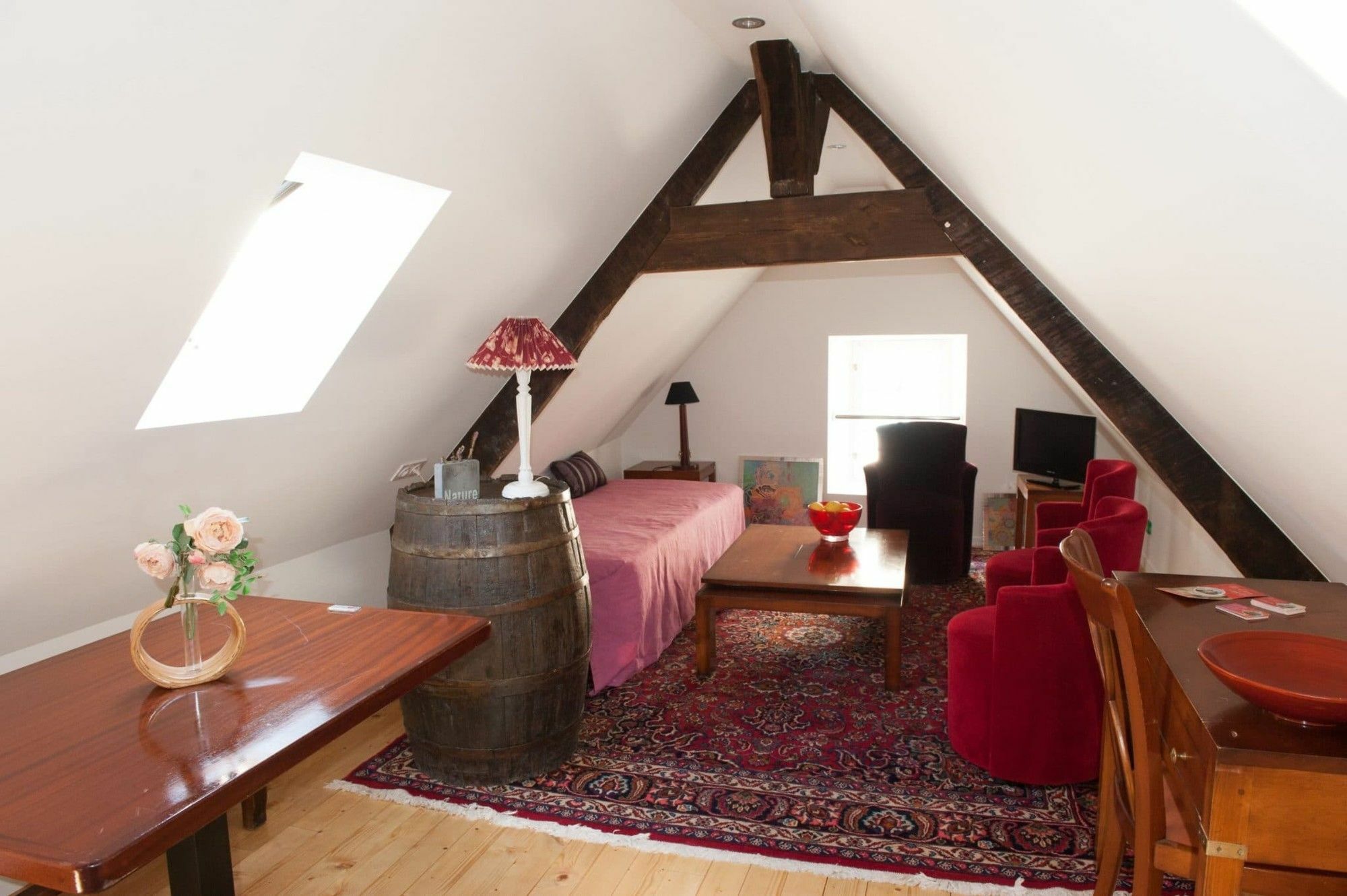 B&B Au Ty Vauban Concarneau Kültér fotó