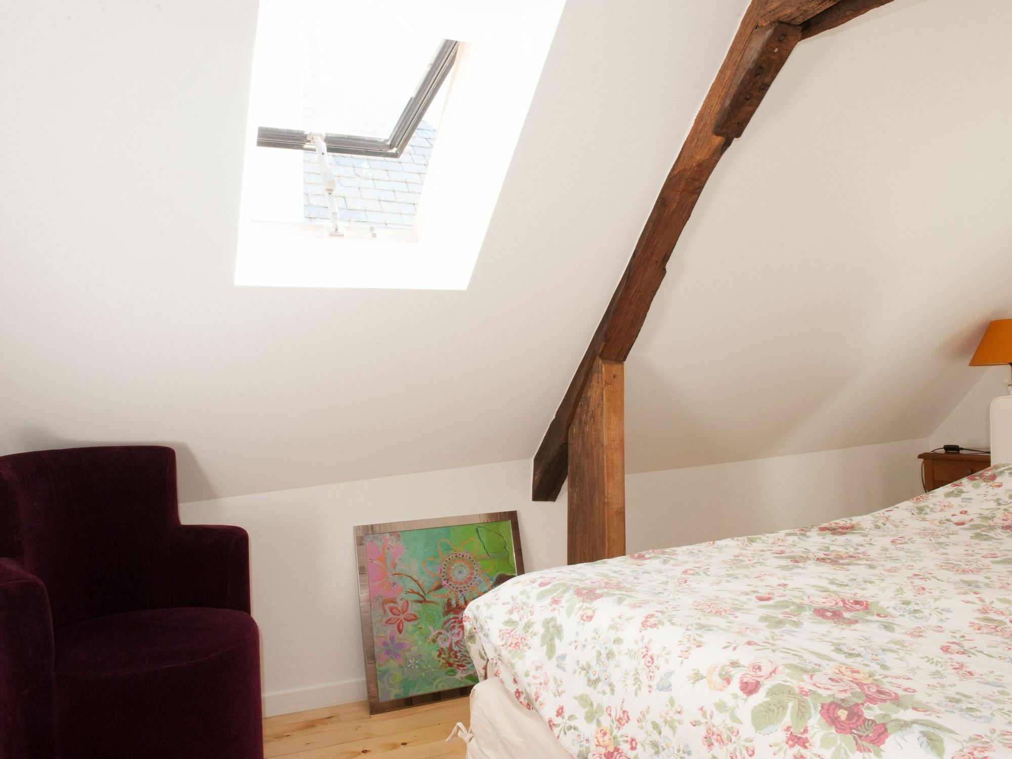 B&B Au Ty Vauban Concarneau Kültér fotó